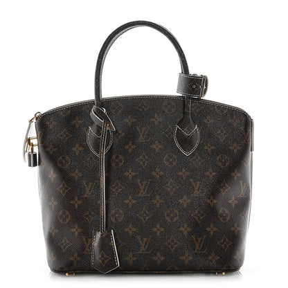 Louis Vuitton Monogram Shine Fetish Lockit 1 of 6