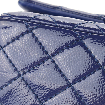 Chanel Caviar 2.55 Reissue 224 Flap Dark Blue 12 of 24