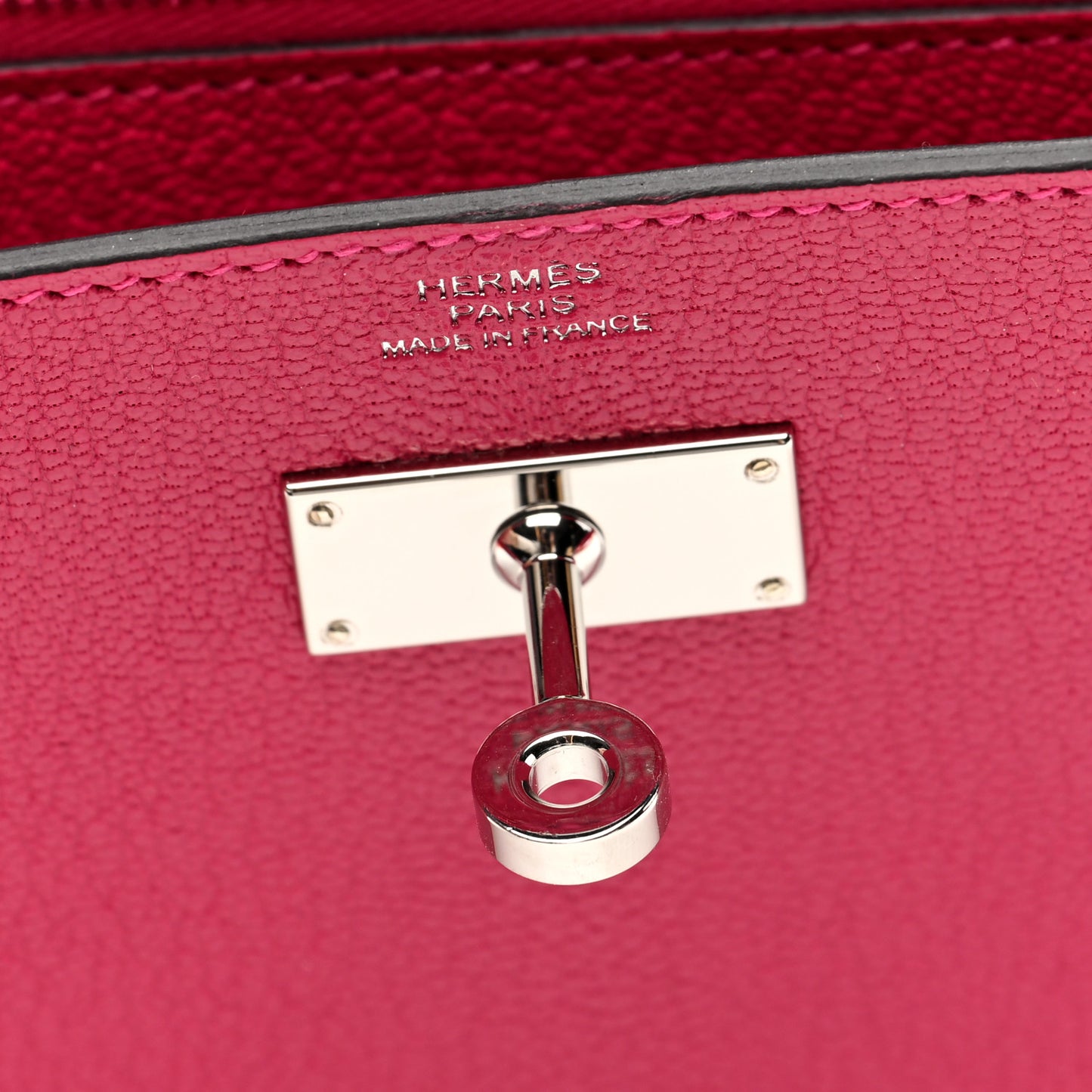 Chevre Mysore Kelly Wallet To Go Rose Mexico