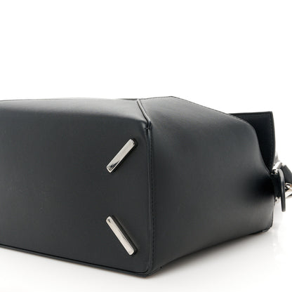 Loewe Calfskin Medium Puzzle Edge Bag Black 10 of 10