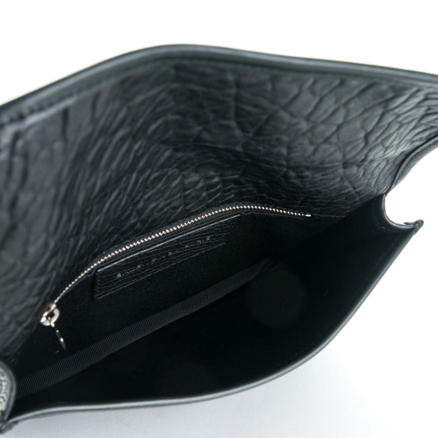 Bison Ancre Clutch Black