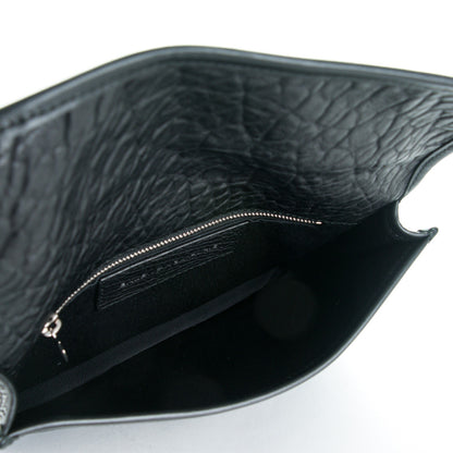 Balenciaga Bison Ancre Clutch Black 5 of 7