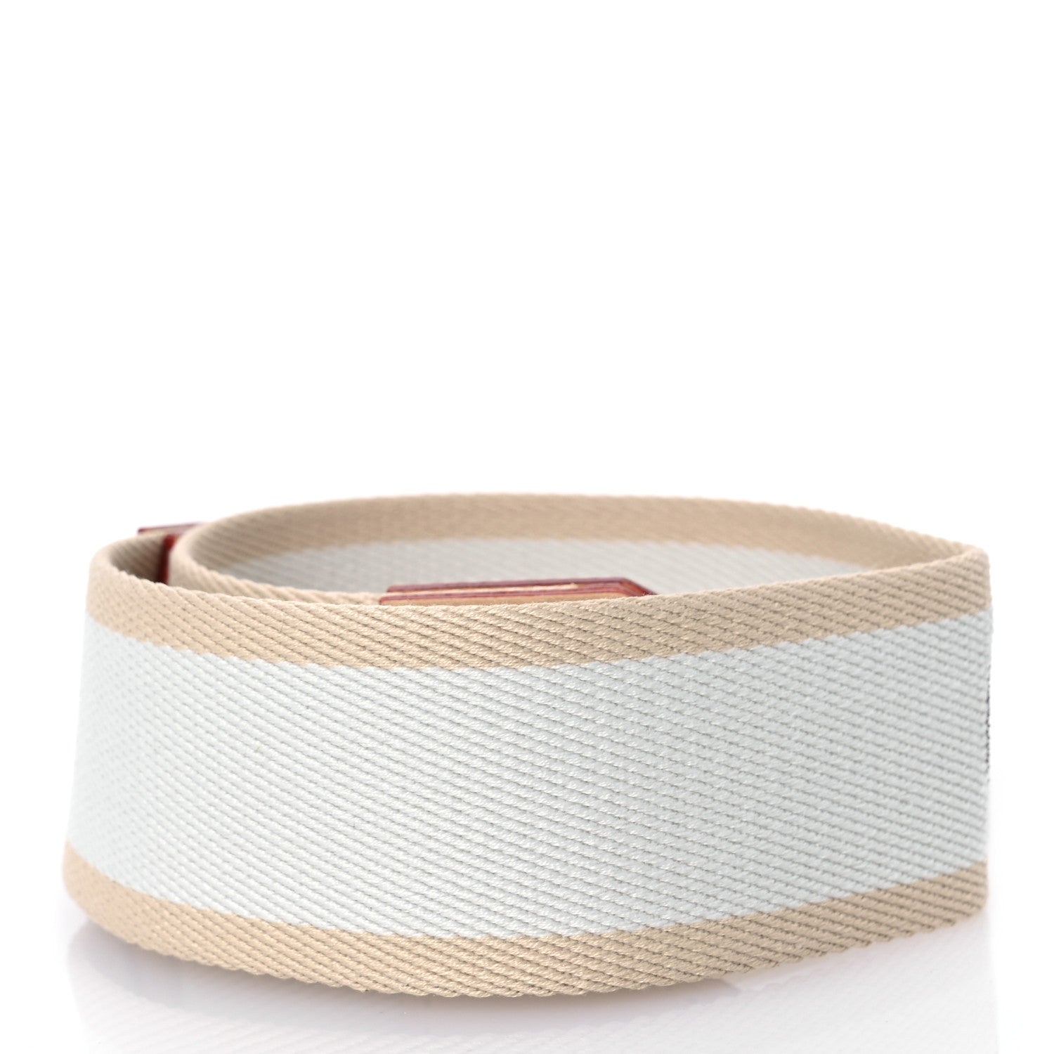 Louis Vuitton Monogram Vibe LV Shoulder Strap Beige White 2 of 5