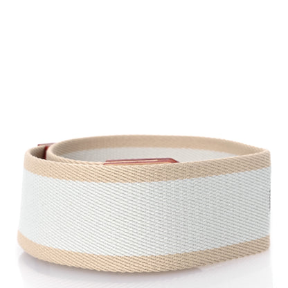Louis Vuitton Monogram Vibe LV Shoulder Strap Beige White 2 of 5