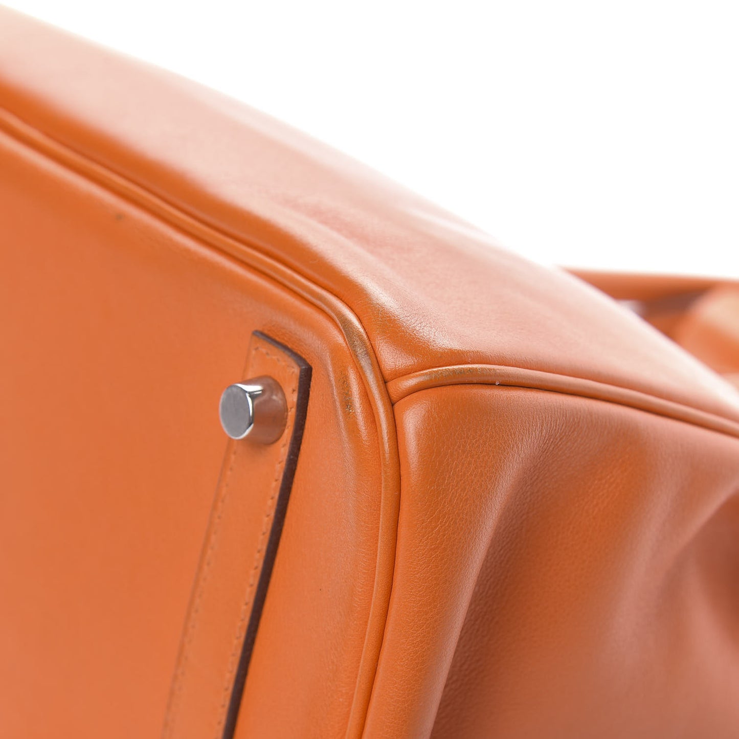 Swift Birkin 30 Orange