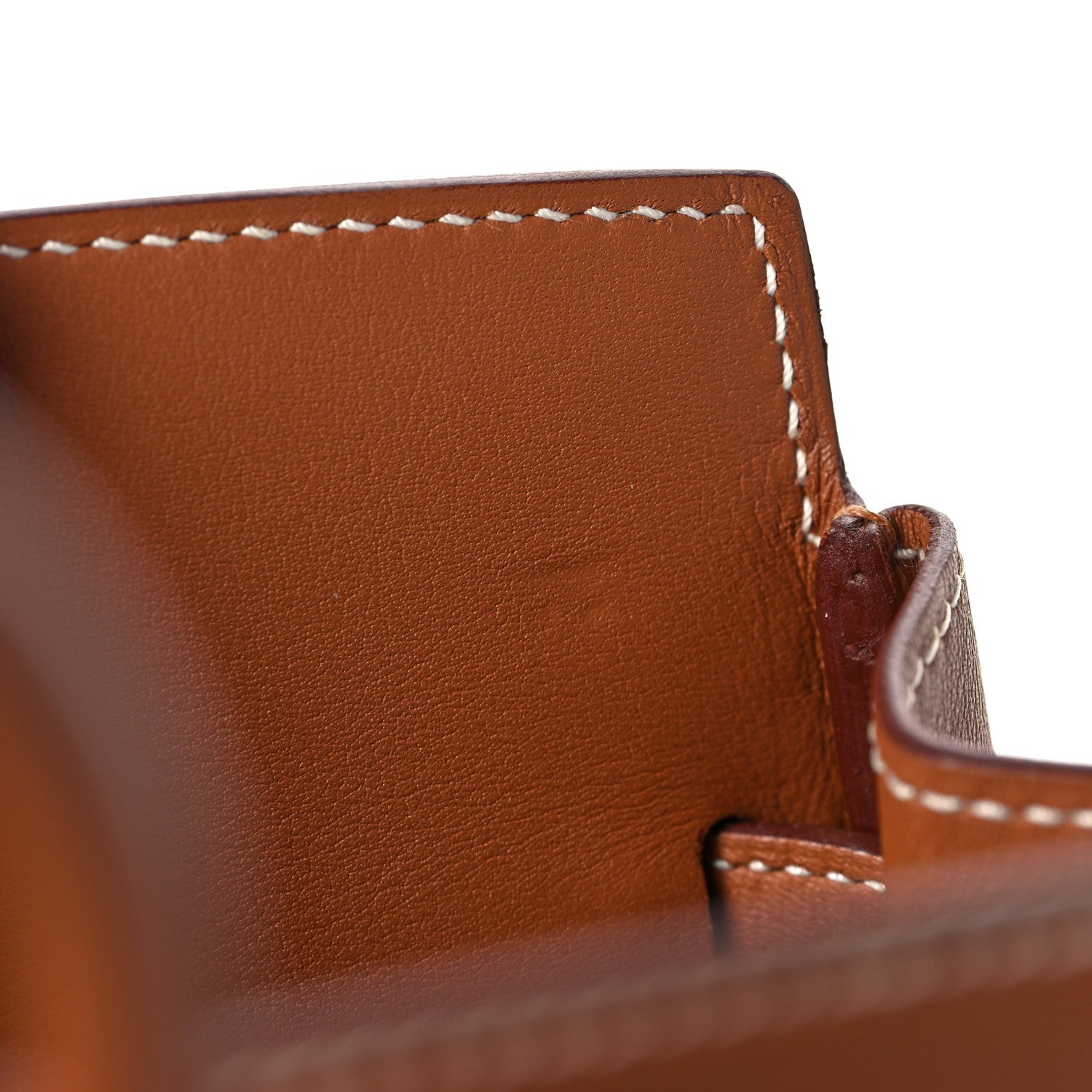 Hermes Swift Birkin Shadow 25 Gold 28 of 29