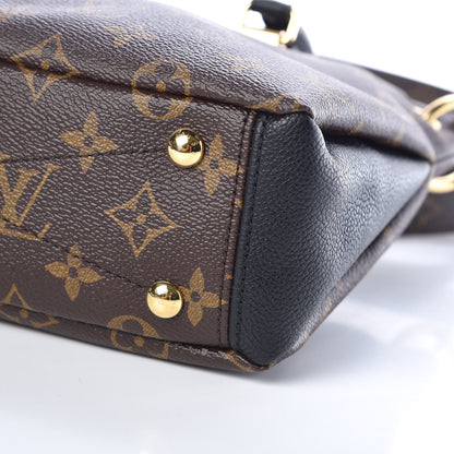 Louis Vuitton Monogram Pallas Full BB Black 10 of 10