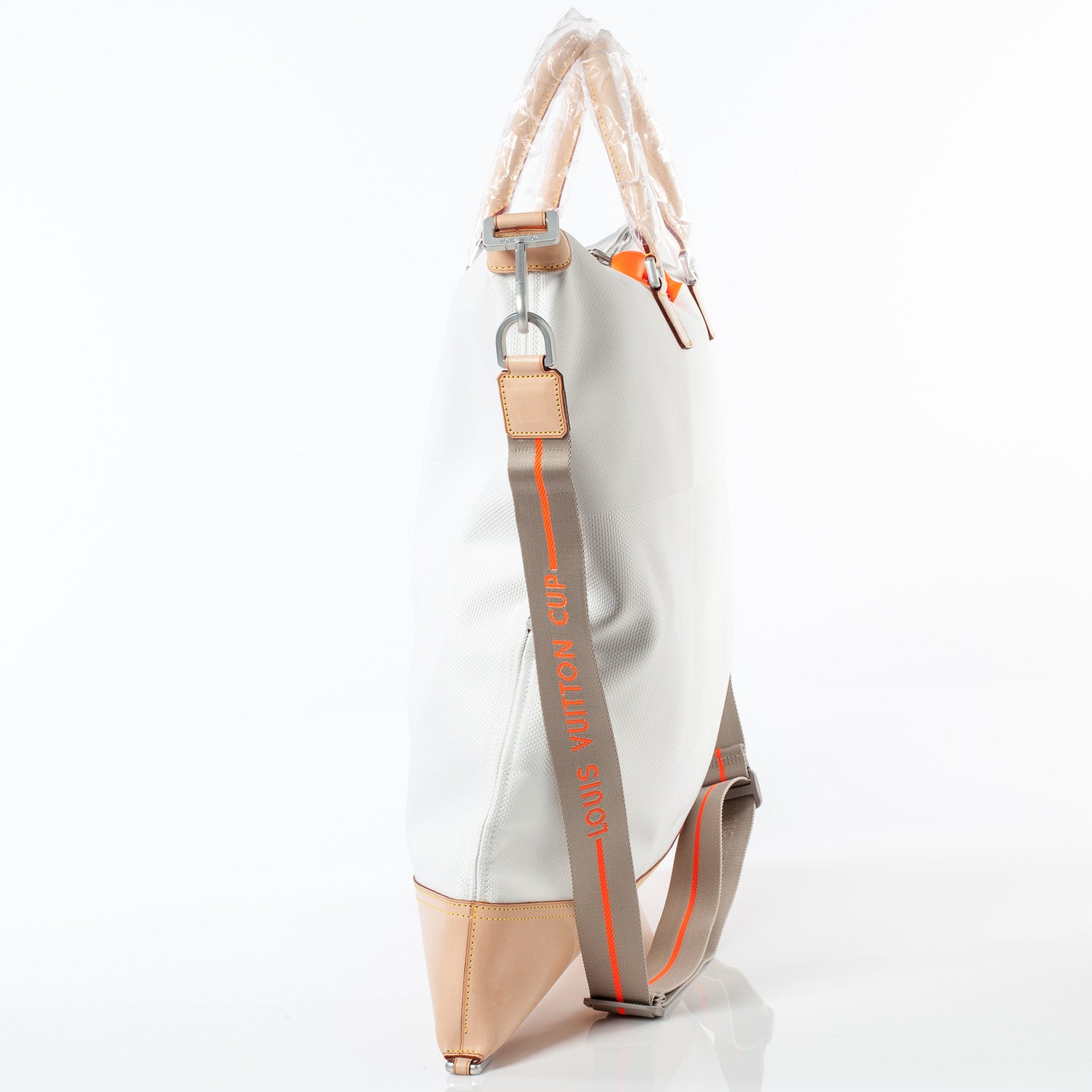 Louis Vuitton Americas Cup Cube Bag 3 of 11