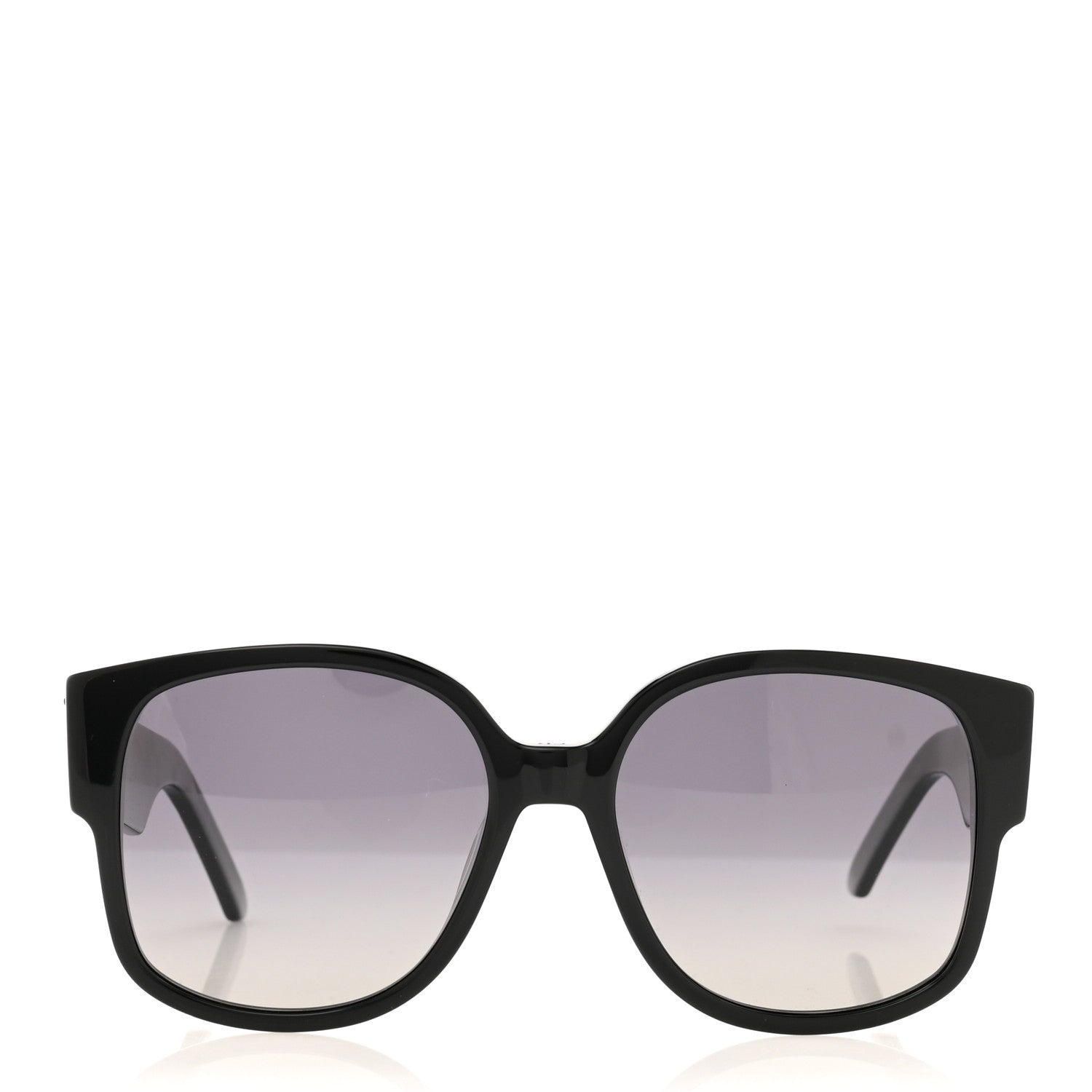 Christian Dior Wildior SU Sunglasses Black 2 of 7