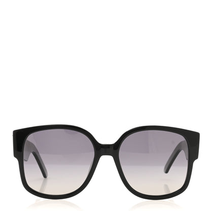 Christian Dior Wildior SU Sunglasses Black 2 of 7