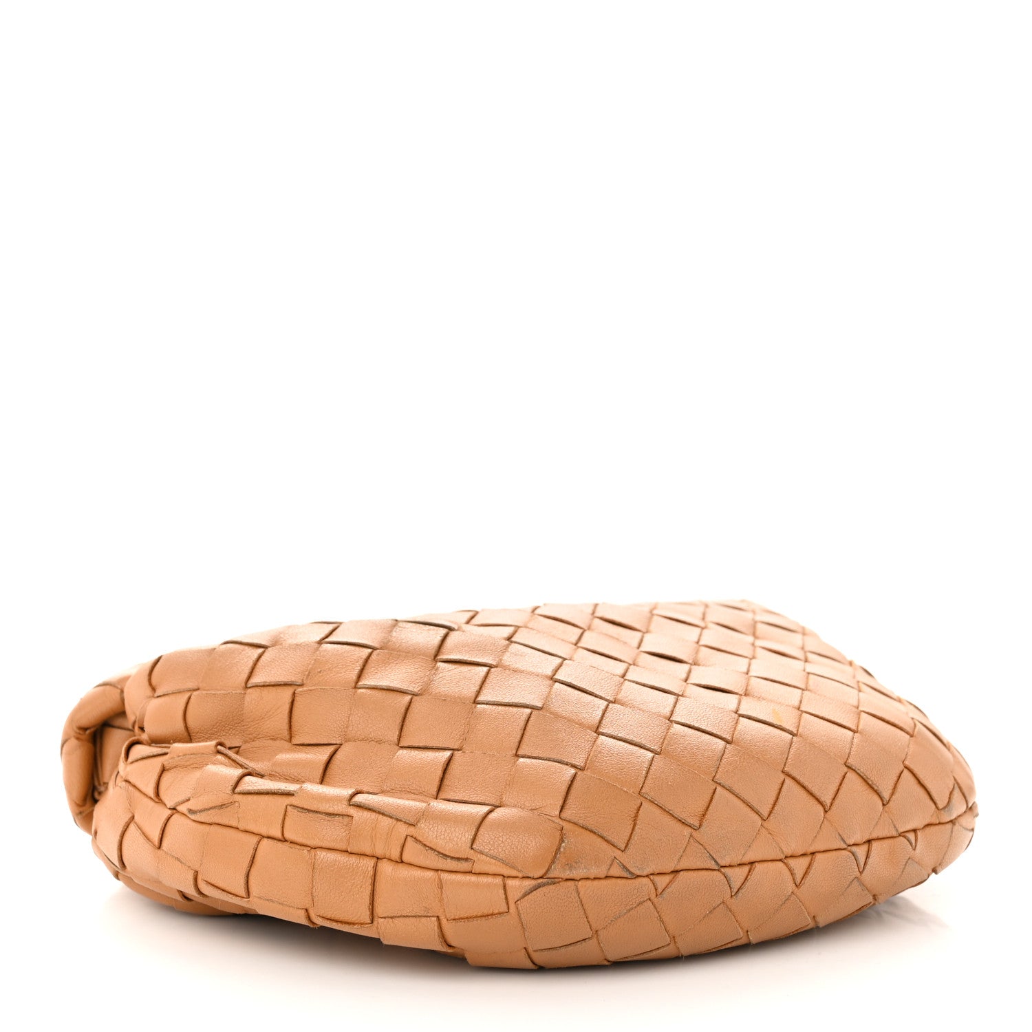 Bottega Veneta Nappa Intrecciato Mini Jodie Caramel 4 of 12