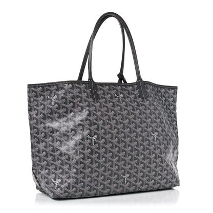 Goyard Goyardine Saint Louis PM Grey 3 of 9