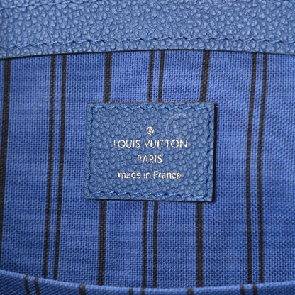 Louis Vuitton Empreinte Mini Pont-Neuf Denim 8 of 9