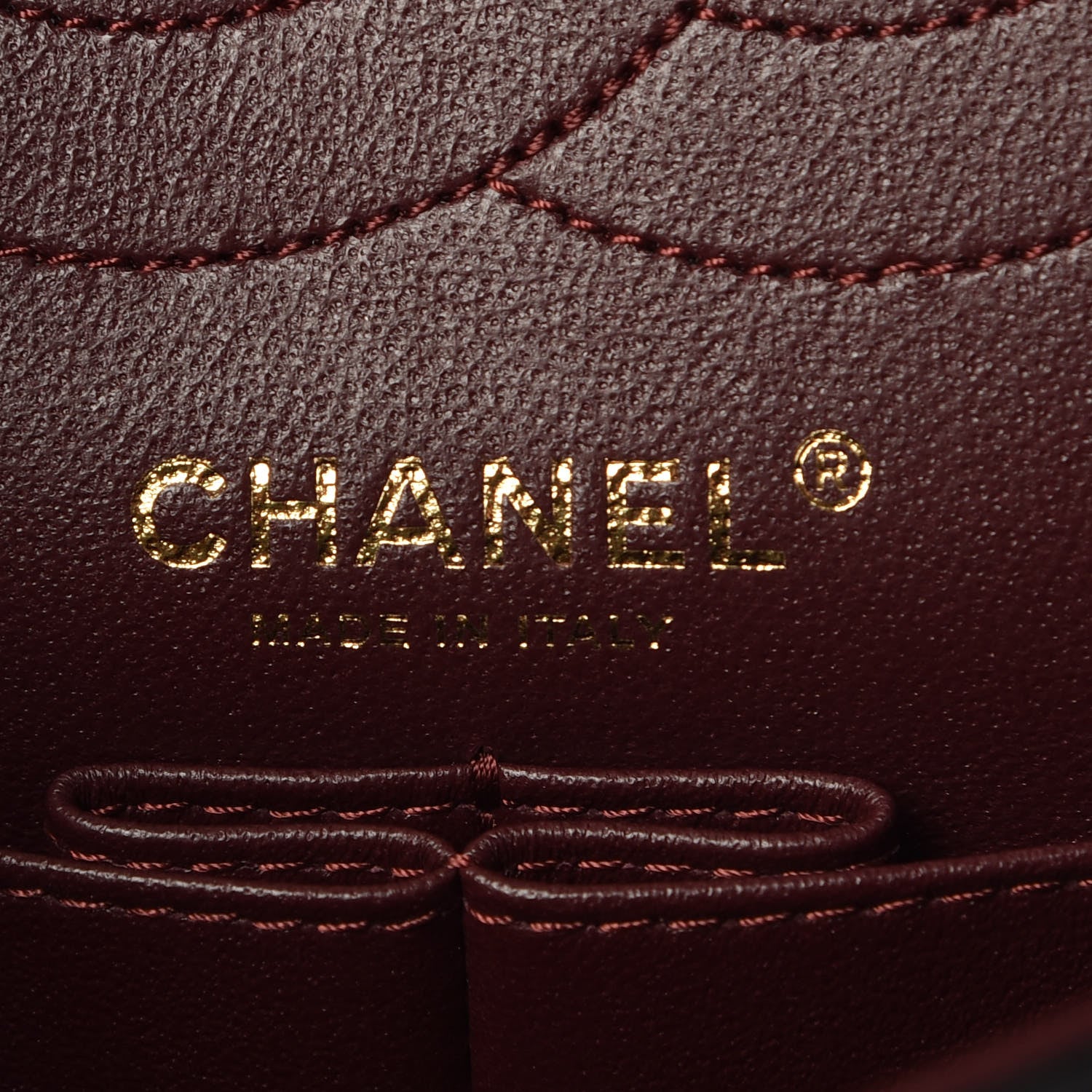 Chanel Aged Calfskin Quilted 2.55 Reissue 225 Flap Black 8 of 12