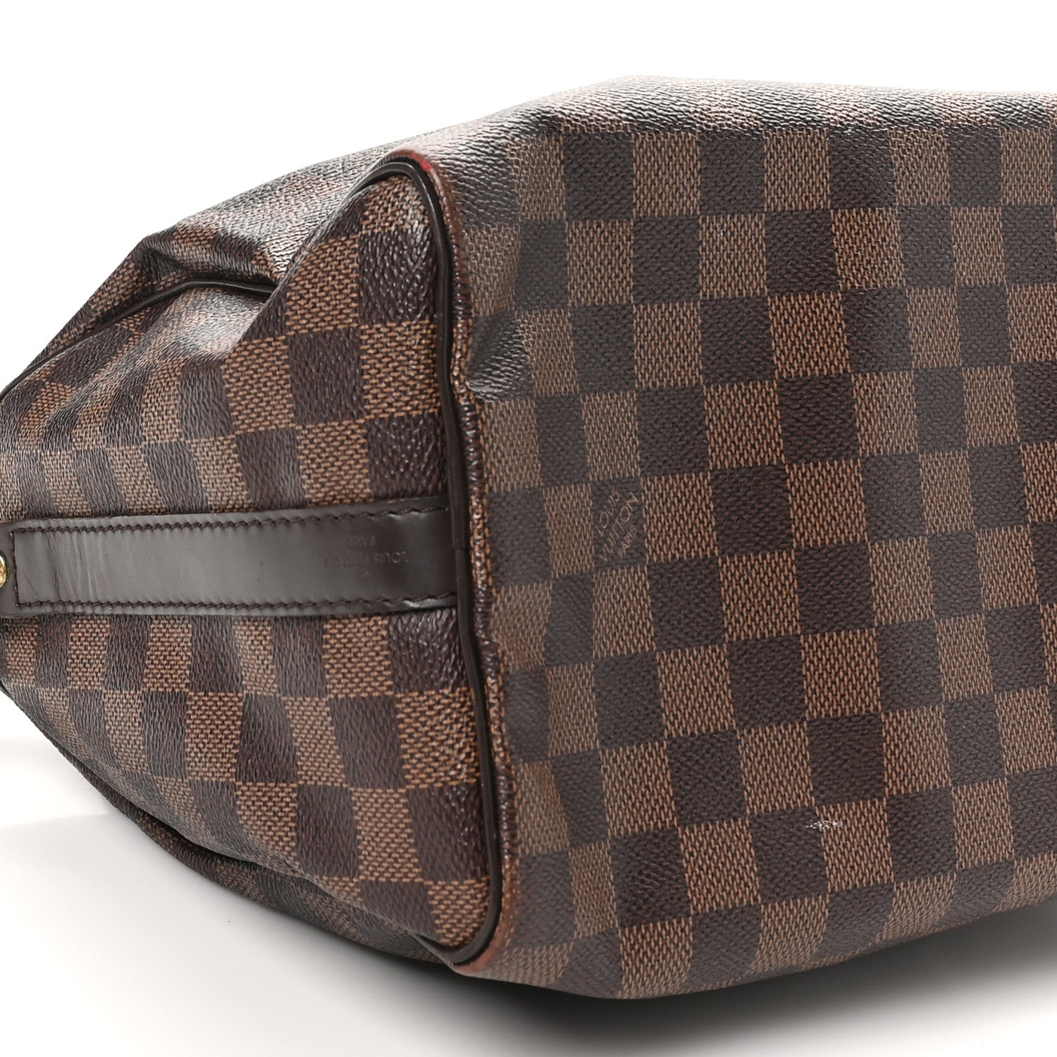 Louis Vuitton Damier Ebene Speedy Bandouliere 25 9 of 11