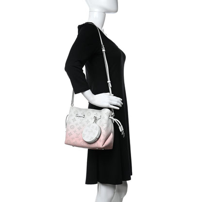 Louis Vuitton Mahina Degrade Bella Rose 2 of 12