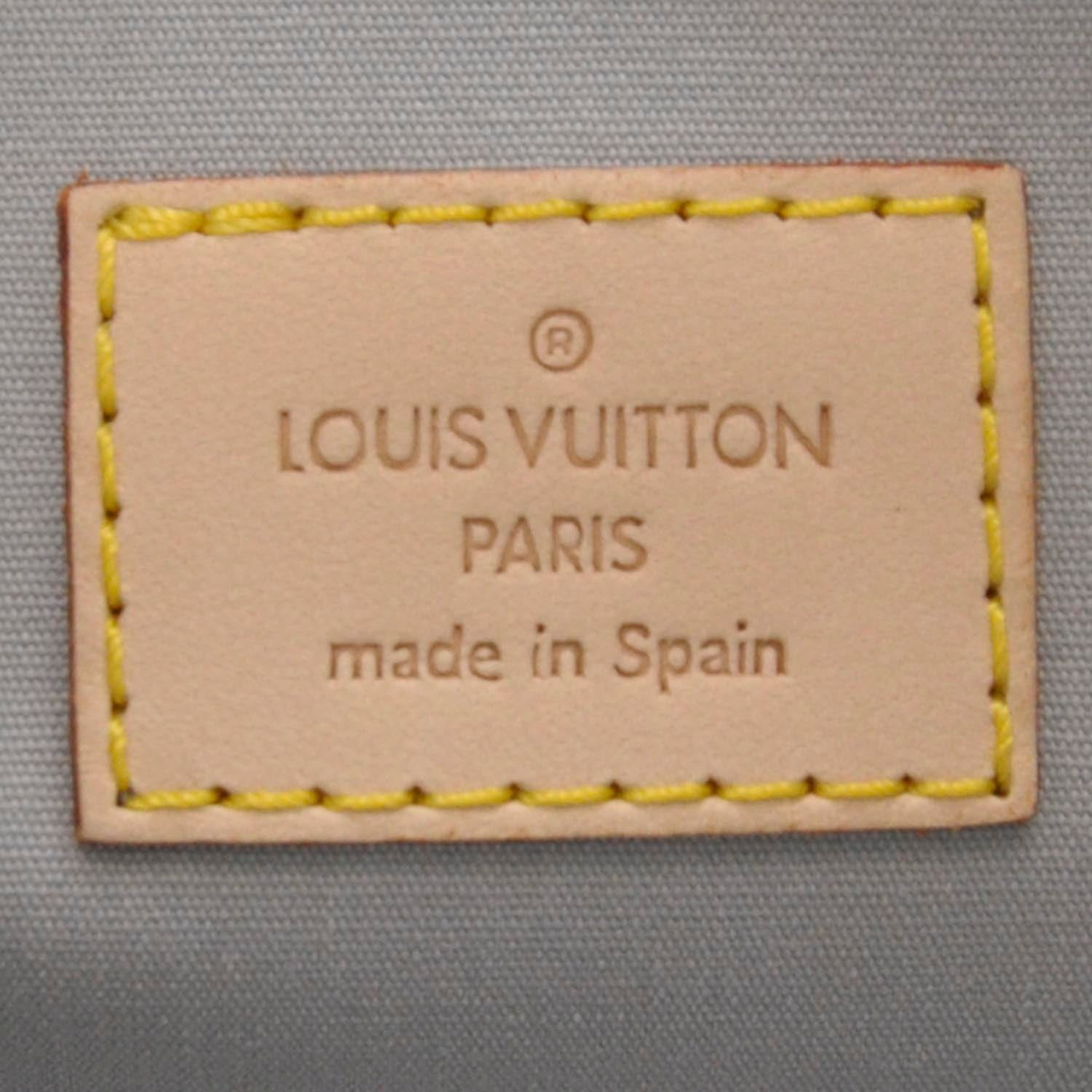 Louis Vuitton Vernis Roxbury Drive Perle 6 of 7