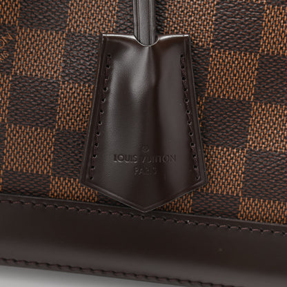 Louis Vuitton Damier Ebene Alma BB 8 of 12
