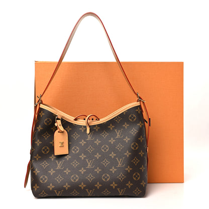 Louis Vuitton Monogram Carryall PM 10 of 10