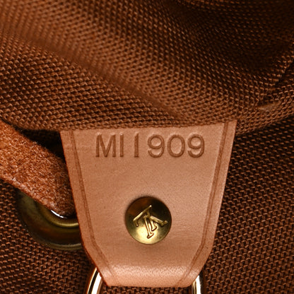 Louis Vuitton Monogram Montsouris GM Backpack 11 of 21