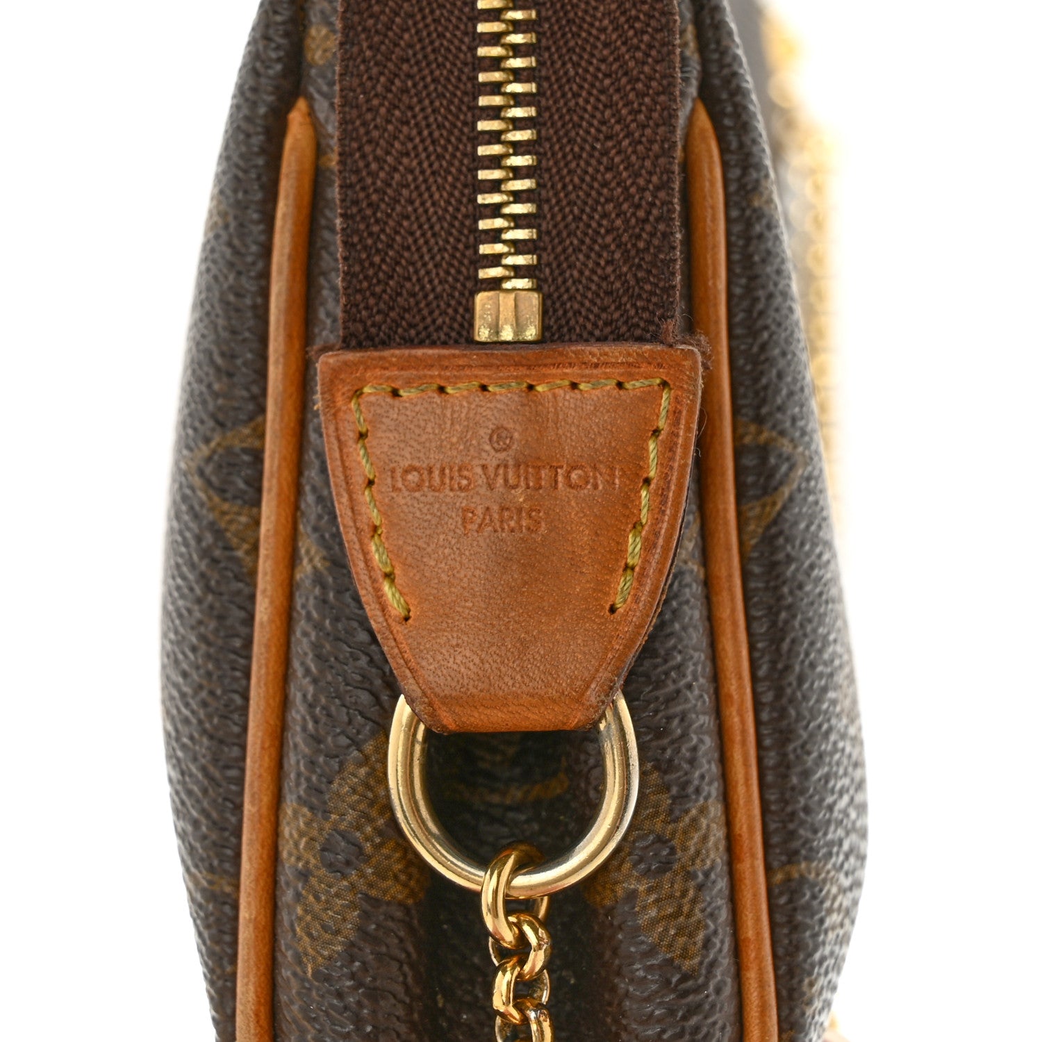 Louis Vuitton Monogram Eva Clutch 6 of 14
