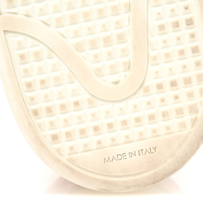 Louis Vuitton Damier Azur Overcloud Sneakers 38.5 7 of 12