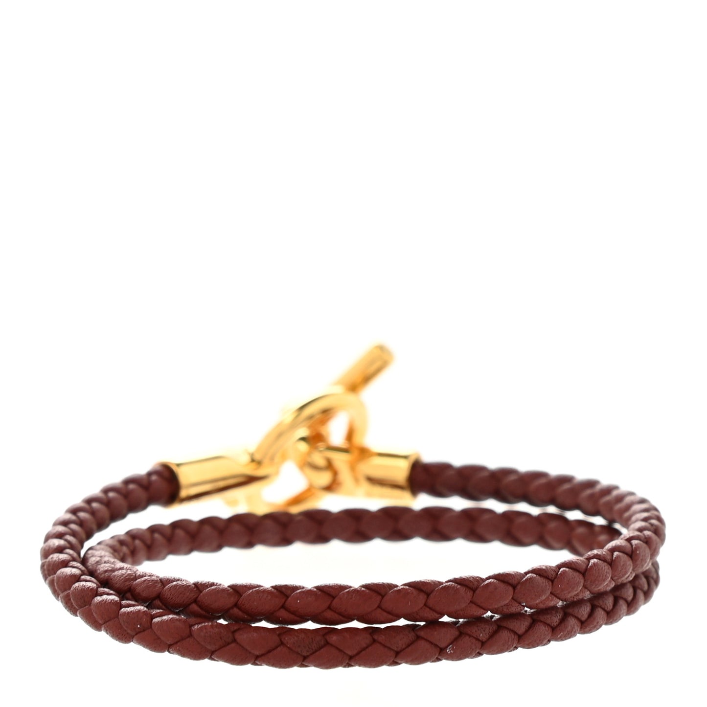 Swift Glenan Double Tour Bracelet T2 Rouge H