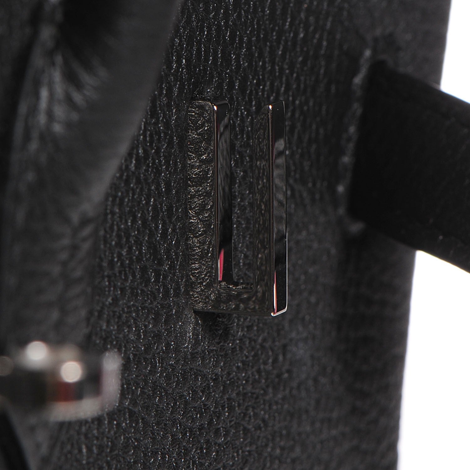 Hermes Togo Birkin 35 Black 13 of 30