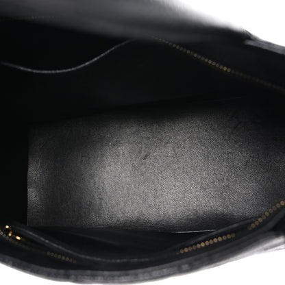 Chanel Caviar Quilted Medallion Tote Black 5 of 11