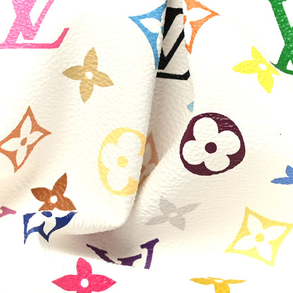 Louis Vuitton Monogram Multicolor Judy PM White 7 of 12