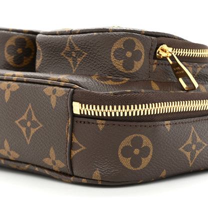 Louis Vuitton Monogram Utility Crossbody 7 of 11