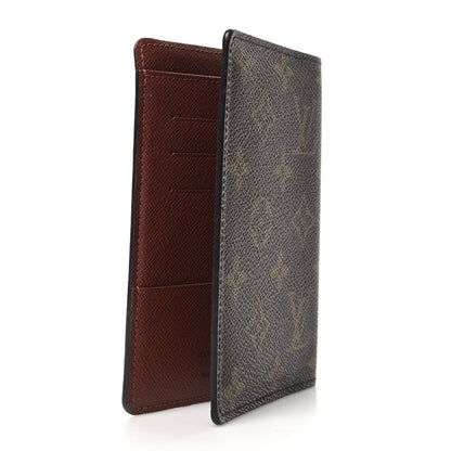 Louis Vuitton Monogram Passport Cover Wallet 3 of 7