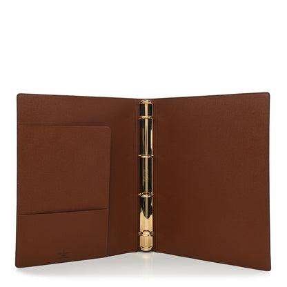 Louis Vuitton Monogram Large Ring Binder 4 of 8