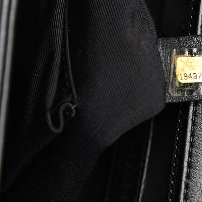 Chanel Calfskin Quilted Large Boy Flap Black 6 of 14