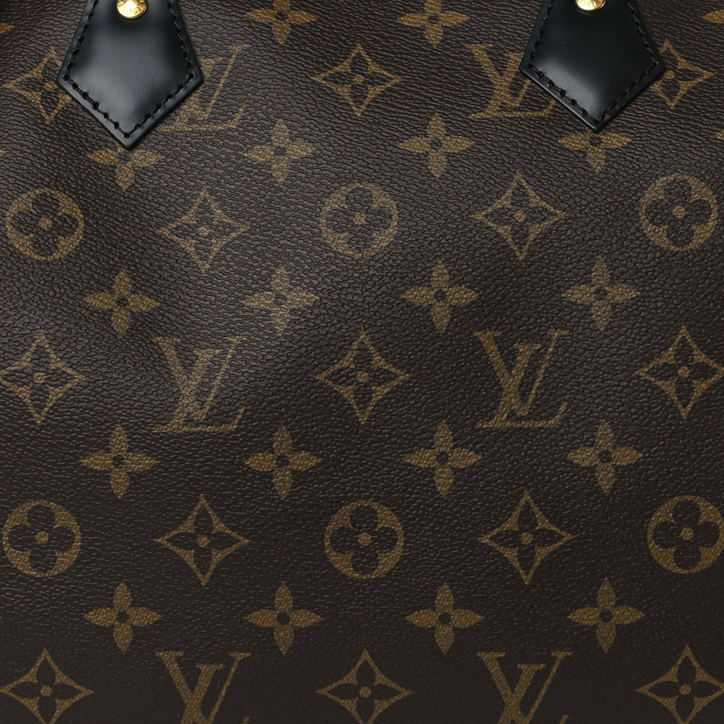 Monogram My World Tour Speedy Bandouliere 30 Black