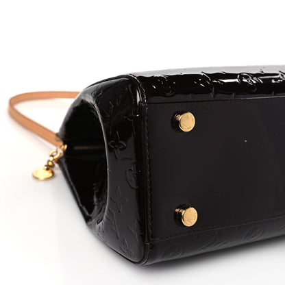 Louis Vuitton Vernis Brea GM Amarante 7 of 8
