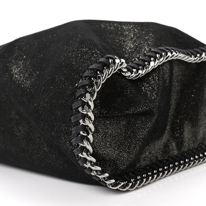 Stella McCartney Shaggy Deer Big Falabella Tote Ruthenium 10 of 10
