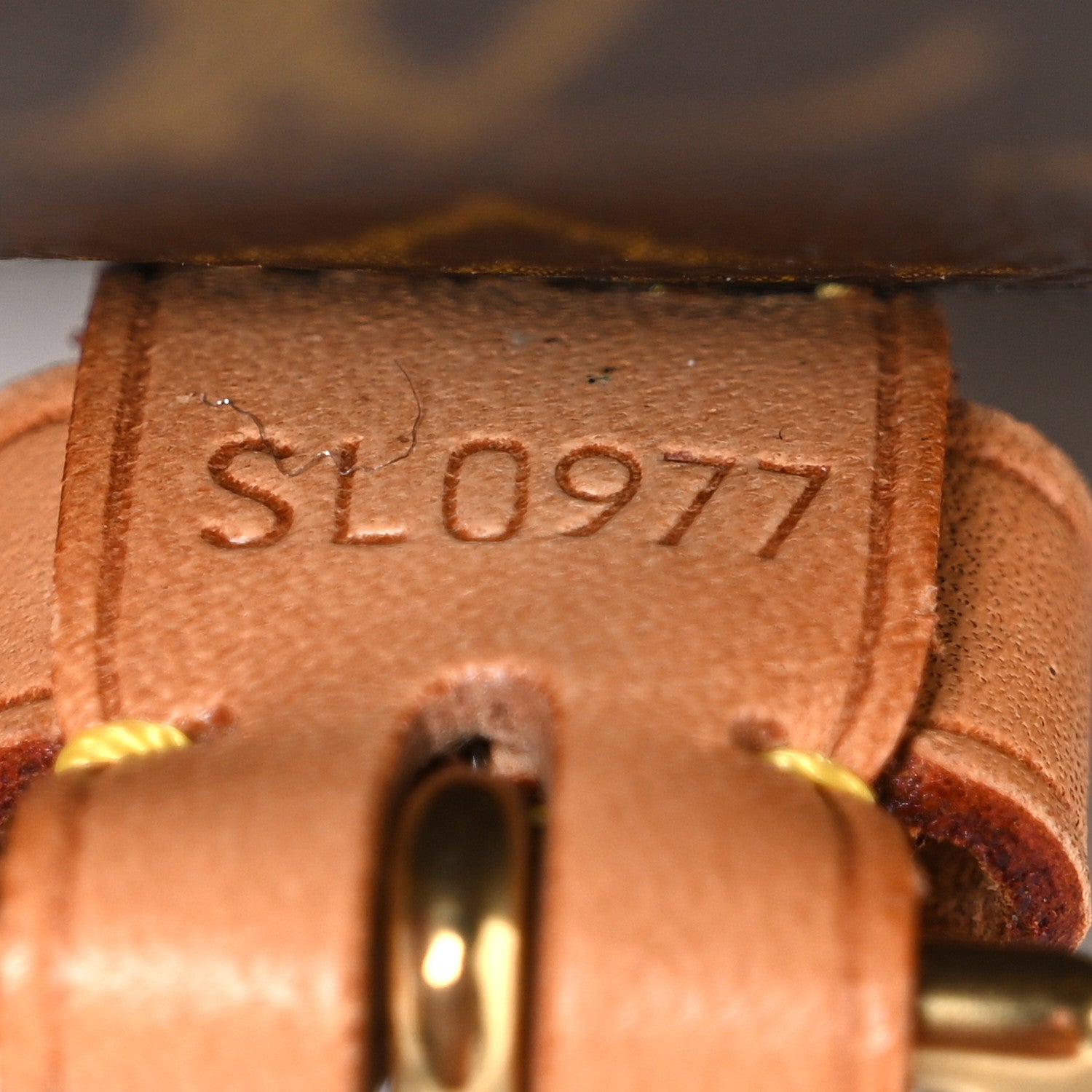 Louis Vuitton Monogram Bel Air 7 of 11