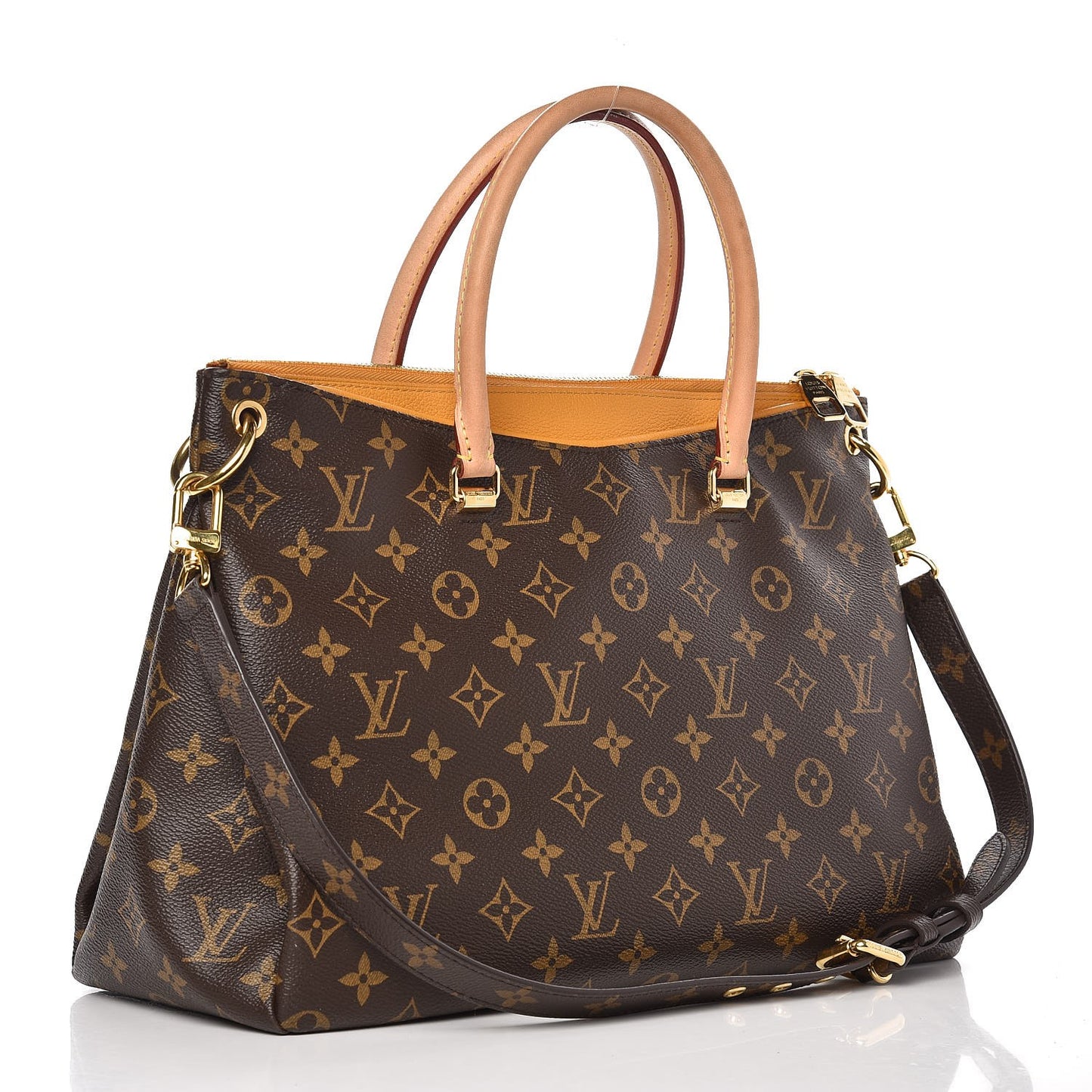 Monogram Pallas Safran