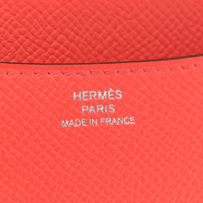 Hermes Epsom Constance 18 Capucine 6 of 12