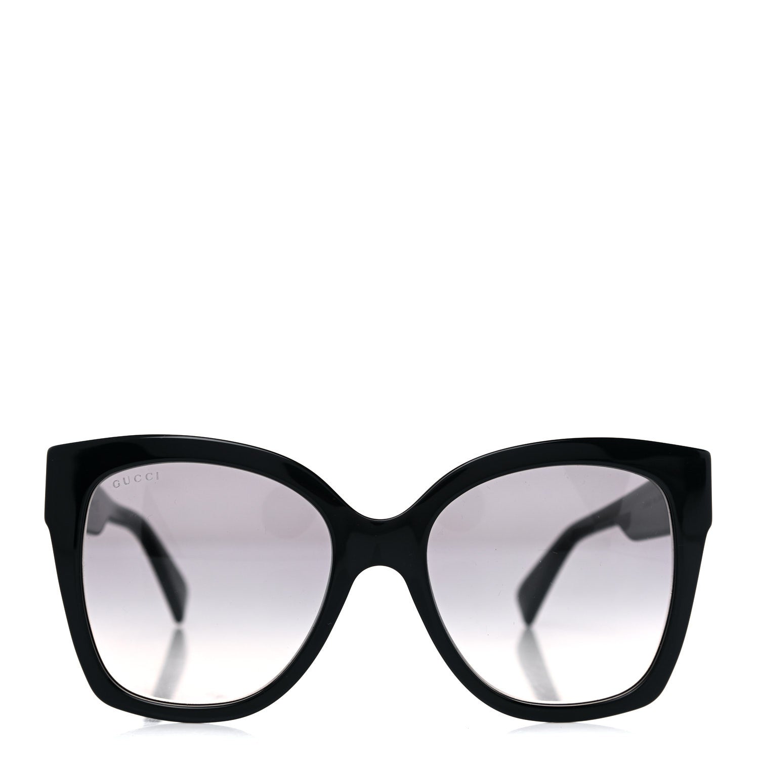 Gucci Acetate Square Frame Sunglasses GG0459S Black 2 of 7