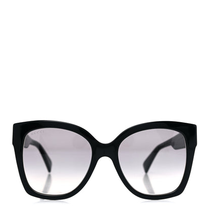 Gucci Acetate Square Frame Sunglasses GG0459S Black 2 of 7