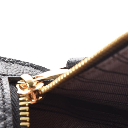 Louis Vuitton Empreinte Pochette Metis Black 8 of 9