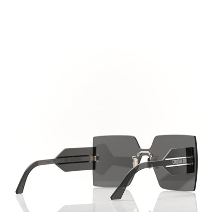 Christian Dior Acetate Diorclub M5U Mask Sunglasses Black 4 of 7