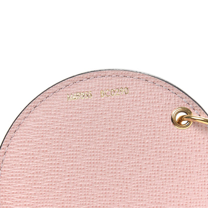 Louis Vuitton Monogram 2020 Christmas Animation Big Wheel Bag Charm Key Ring Rose Ballerine 3 of 4