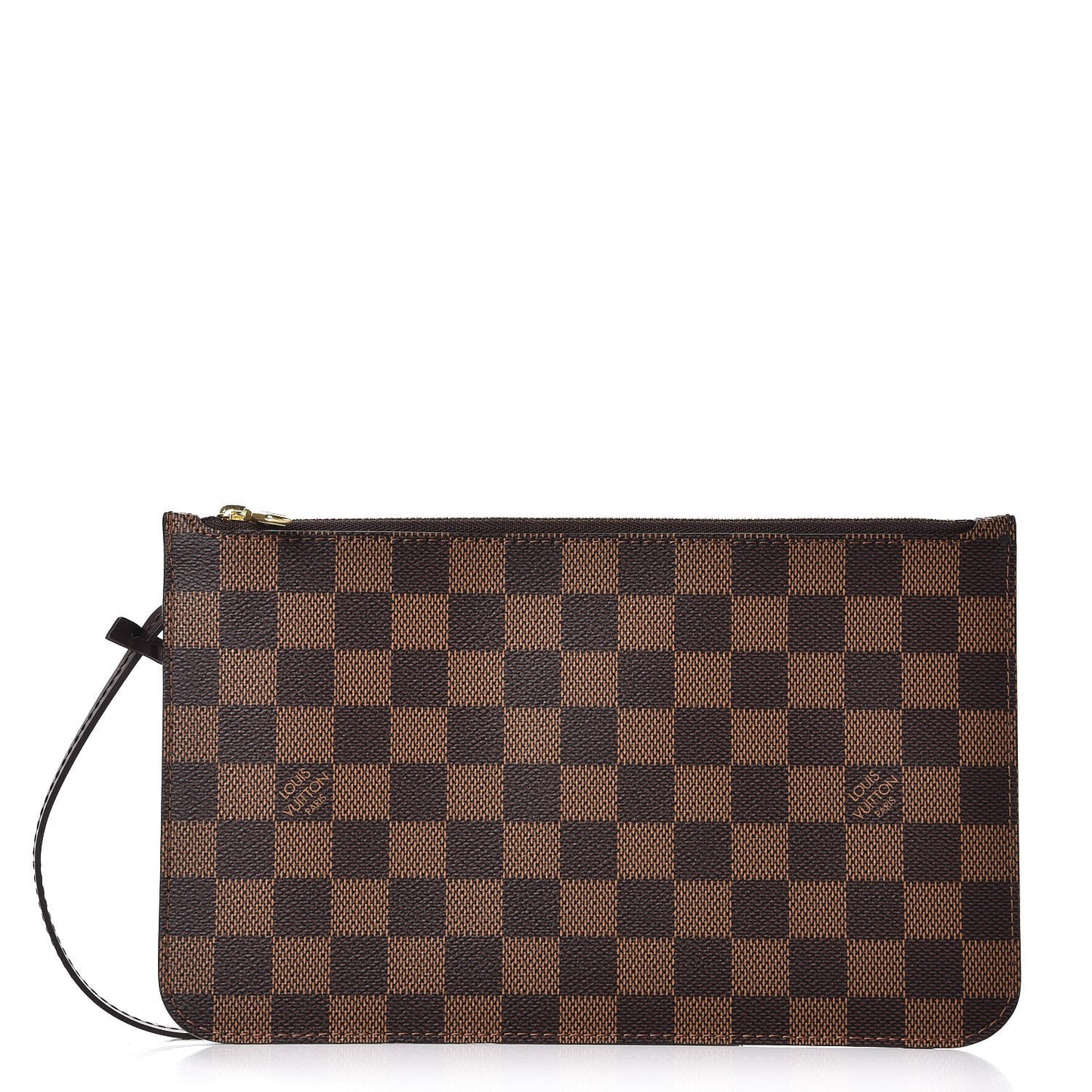 Damier Ebene Neverfull MM GM Pochette