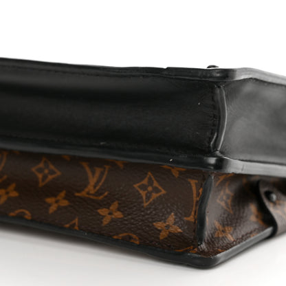 Louis Vuitton Reverse Monogram Trunk Clutch 9 of 12