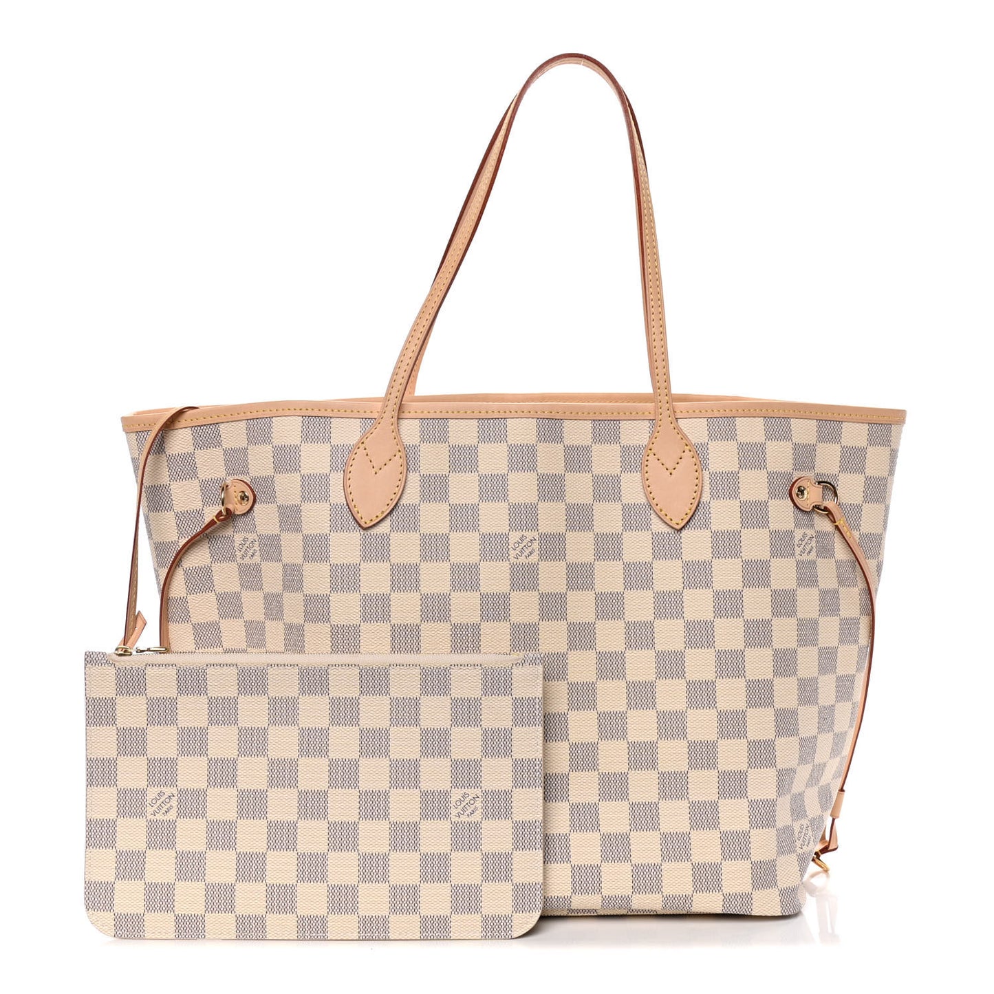 Damier Azur Neo Neverfull MM