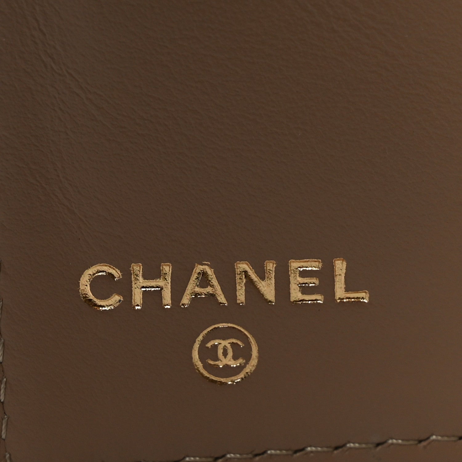 Chanel Caviar Quilted Medium Flap Wallet Beige 6 of 10