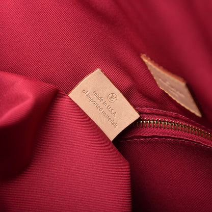 Louis Vuitton Monogram Graceful MM Pivoine 9 of 12